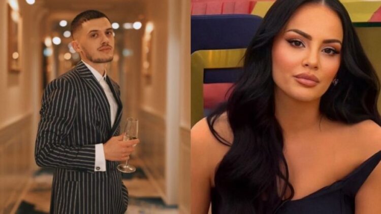 VIDEO/ Mëngjes i ëmbël për Sarën dhe Bardhin, puthje dhe përqafime