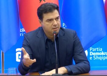 I hodhën poshtë amendamentet, reagon Basha: Kuvendi u bë teatër…