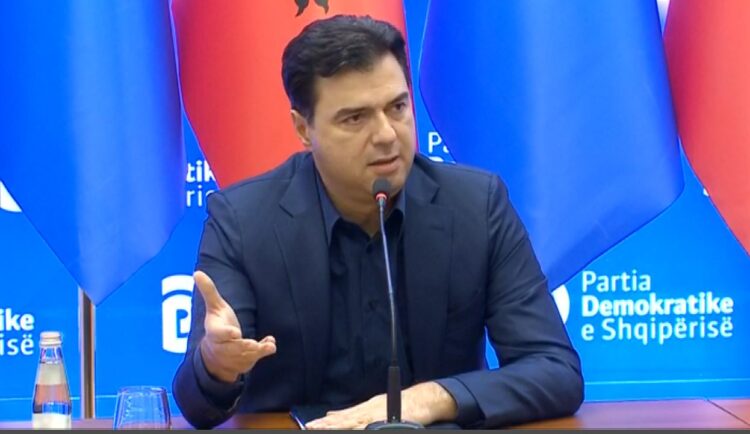 I hodhën poshtë amendamentet, reagon Basha: Kuvendi u bë teatër…