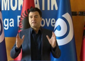“Disa ju lanë vetëm”, Basha: Merita që PD nuk u shpërbë i takon…