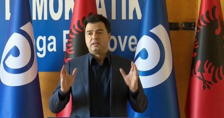 “Disa ju lanë vetëm”, Basha: Merita që PD nuk u shpërbë i takon…