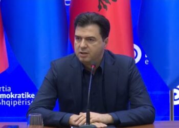 Basha ironizon Rithemelimin: Nuk mbushin dot rrugica, e jo bulevarde