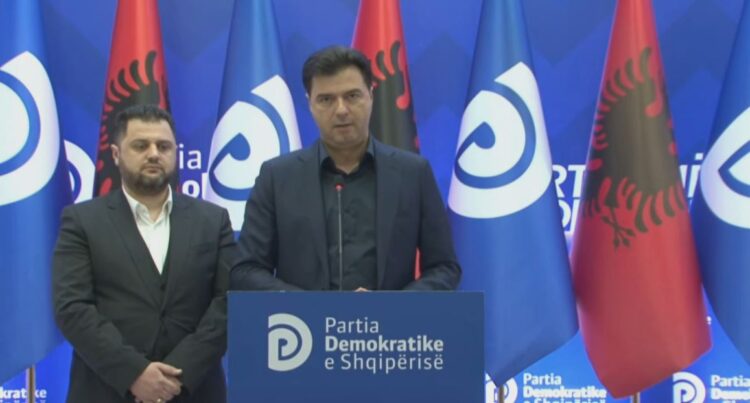 Basha: Me amnistinë po nxjerrin kriminelët nga burgu, nuk bëhemi palë