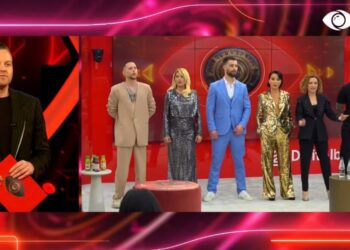 Graciano lë shtëpinë e Big Brother VIP, nuk takon asnjë banor