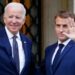Gafa e Biden, ngatërron Macron me ish-presidentin francez Mitterrand