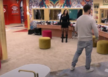 VIDEO/ “Ç’je ti gjyqtar?”, plas sherri edhe mes Meritonit e Sarës