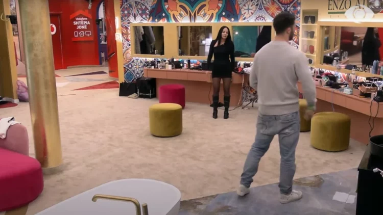 VIDEO/ “Ç’je ti gjyqtar?”, plas sherri edhe mes Meritonit e Sarës
