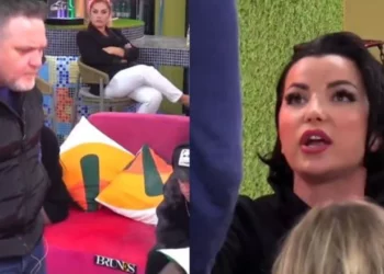 “Kujton se më tremb?”, Roza i kthehet keq Julit (VIDEO)