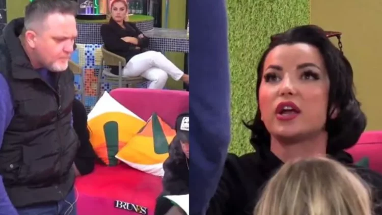 “Kujton se më tremb?”, Roza i kthehet keq Julit (VIDEO)