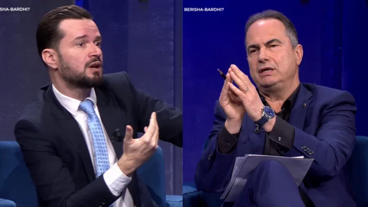 Protesta, Curri-Boçit: Nuk kishte kokë, Noka sillej si Berisha…