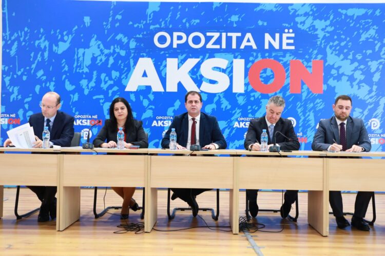 “Porti i Durrësit”, Bylykbashi: Gati kallëzimin në SPAK për Ramën