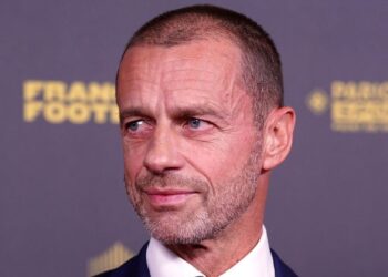 “Larg familjes” Ceferin: Nuk do të rikandidoj për president të UEFA-s