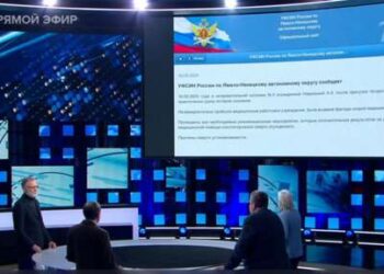 Mediat ruse ‘censurojnë’ vdekjen e Navalny, politikanit i…