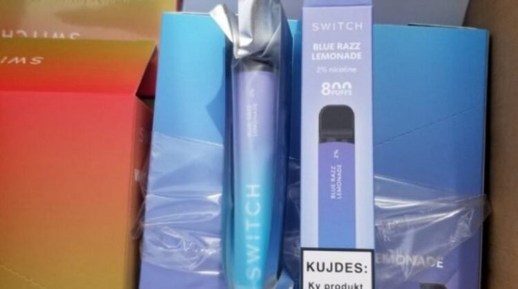 Bllokohen 34 mijë cigare elektronike kontrabandë, destinacion Kosova