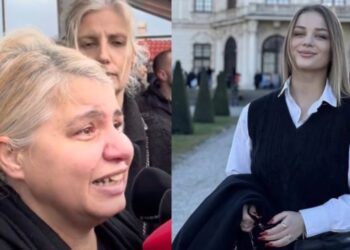 E reja shqiptare vdiq nga përplasja e trenave, nëna: Vajza ime preu…