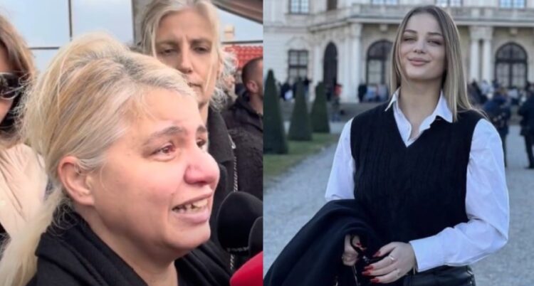 E reja shqiptare vdiq nga përplasja e trenave, nëna: Vajza ime preu…