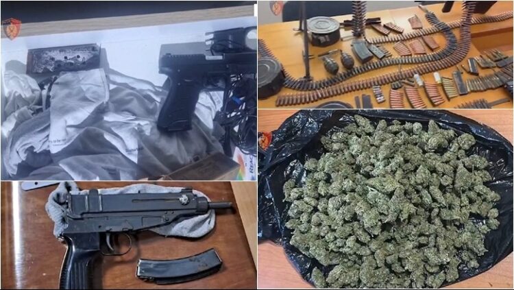 Policia bën ‘bilancin’, qindra të arrestuar vetëm gjatë muajit Janar