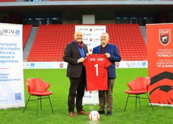 8 vite partneritet FSHF-Sigal Uniqa, Duka: Sukseset arrihen përmes…
