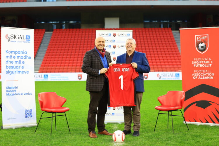 8 vite partneritet FSHF-Sigal Uniqa, Duka: Sukseset arrihen përmes…