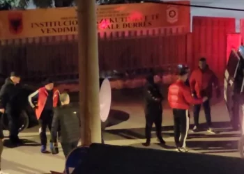 GJKKO i caktoi masën arrest shtëpie, momenti kur Dako lë qelinë