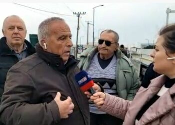 Rruga e re në Fllakë, banorët protestojnë: Na bllokohet kalimi në…