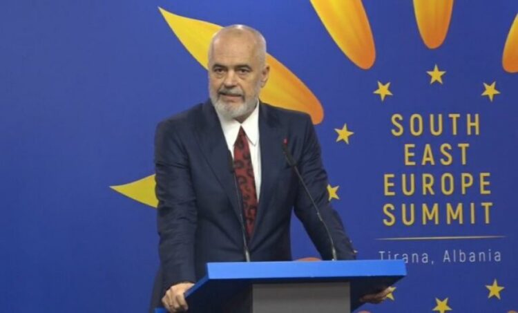 Rama-Zelensky: Shqipëria është një prej shtëpive tuaja…