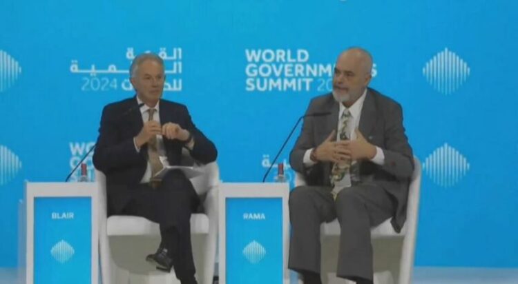 Rama flet hapur me Tony Blair: Ti je arsyeja që u bëra kryeministër