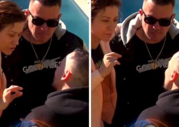 Pas debatit me Garcianon, Egla-balerinit: Këtu ka vajza që…