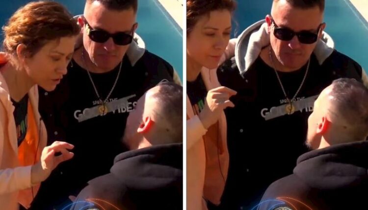 Pas debatit me Garcianon, Egla-balerinit: Këtu ka vajza që…