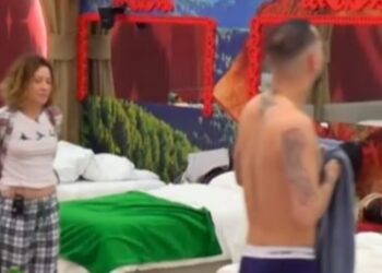 VIDEO/ Vishu! Debat mes Eglës dhe Gracianos: Hera e fundit që guxon