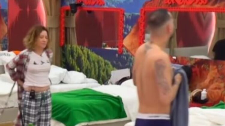 VIDEO/ Vishu! Debat mes Eglës dhe Gracianos: Hera e fundit që guxon