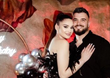 “Ke shumë për të treguar”, partnerja e Endrikut emocionon…