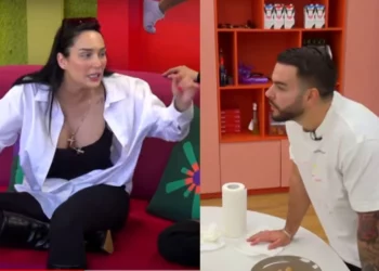 VIDEO/ “Mos tepro se…”, Fatjoni i kthehet keq Erjolës