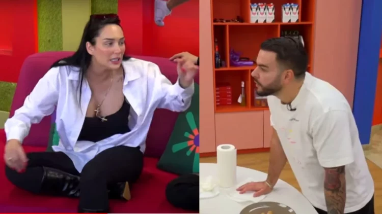 VIDEO/ “Mos tepro se…”, Fatjoni i kthehet keq Erjolës