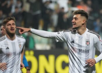 Goli i parë me Besiktas dhe lojtari i ndeshjes, rrëfehet Ernest Muçi