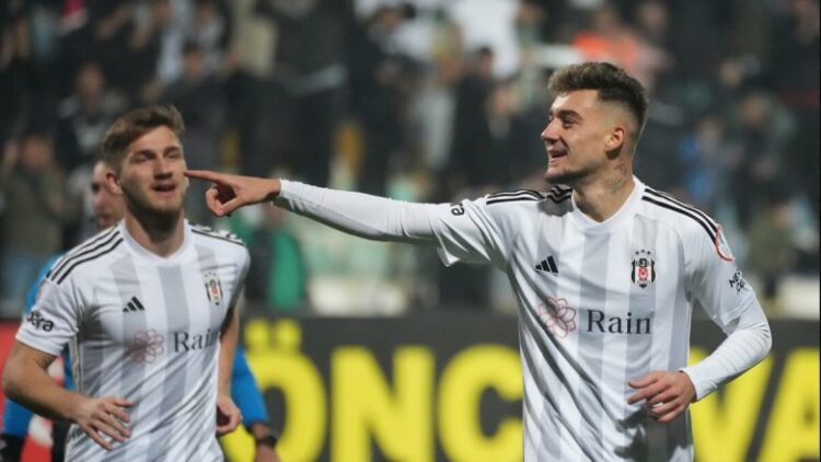 Goli i parë me Besiktas dhe lojtari i ndeshjes, rrëfehet Ernest Muçi