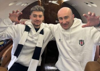 VIDEO/ Besiktas i uron mirëseardhjen sulmuesit shqiptar Ernest Muçi