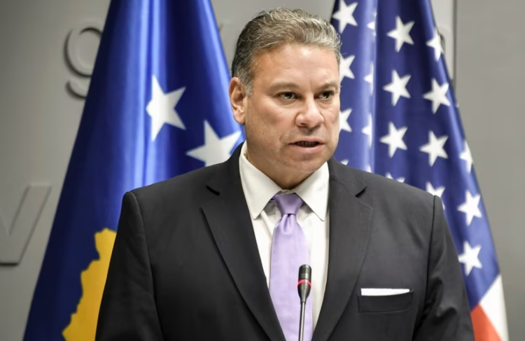 Çështja e dinarit, Escobar: Kosova nuk po e trajton SHBA-në si…
