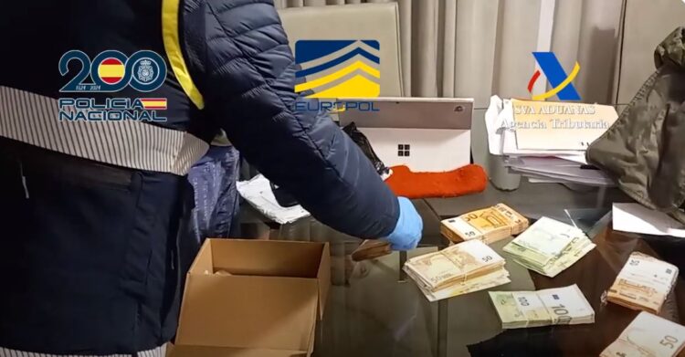 4 ton kokainë nga Ekuadori drejt BE çdo muaj, goditet banda shqiptare