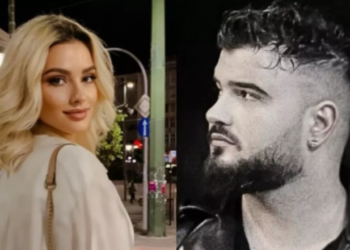 “Fëmija është i imi jo i nuses”, reagimi i fortë i ish-partneres së Endrikut