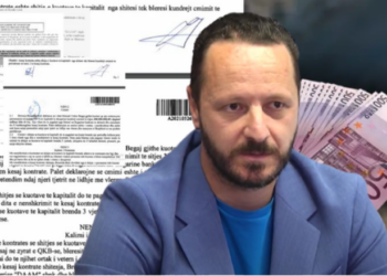 “Gropat e korrupsionit të ARRSH”, çfarë u zbulua në banesë e drejtorit të Ramës nga SPAK