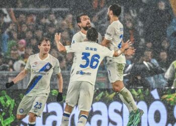 Interi nuk njeh kundërshtarë, mposht Romën në Olympico