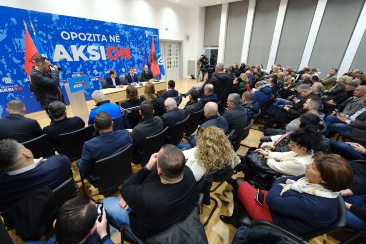 Protesta e së hënës, Noka thirrje socialistëve: Bashkohuni me ne, nuk është betejë për Berishën