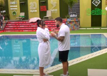 VIDEO/ “Të martën besoj se ikin 2 veta”, Fationi këshillon Sarën…