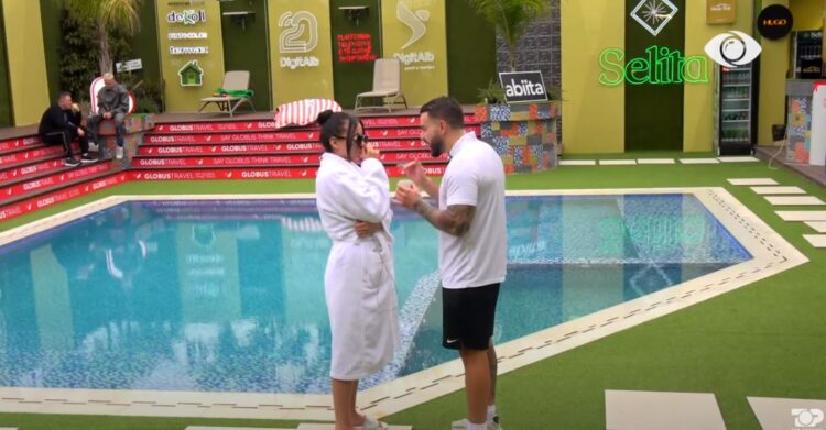 VIDEO/ “Të martën besoj se ikin 2 veta”, Fationi këshillon Sarën…