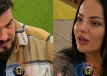 “Po të heq një barrë”, Endriku-Sarës: Kemi pasur një histori, por… (VIDEO)