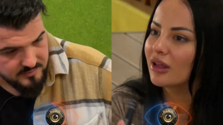 “Po të heq një barrë”, Endriku-Sarës: Kemi pasur një histori, por… (VIDEO)