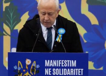 Dy vite nga sulmi rus, ambasadori i Ukrainës në Tiranë: Mirënjohje…