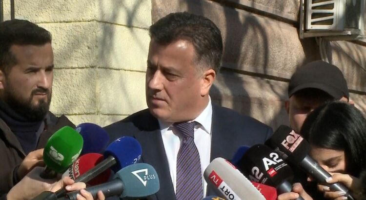 Akuzat e Ahmetajt/ Noka: Qeveria dhe SPAK, dy organizata kriminale