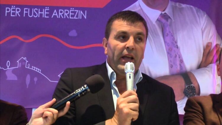 Apeli i GJKKO lë në burg ish-kryebashkiakun e Fushë-Arrëzit